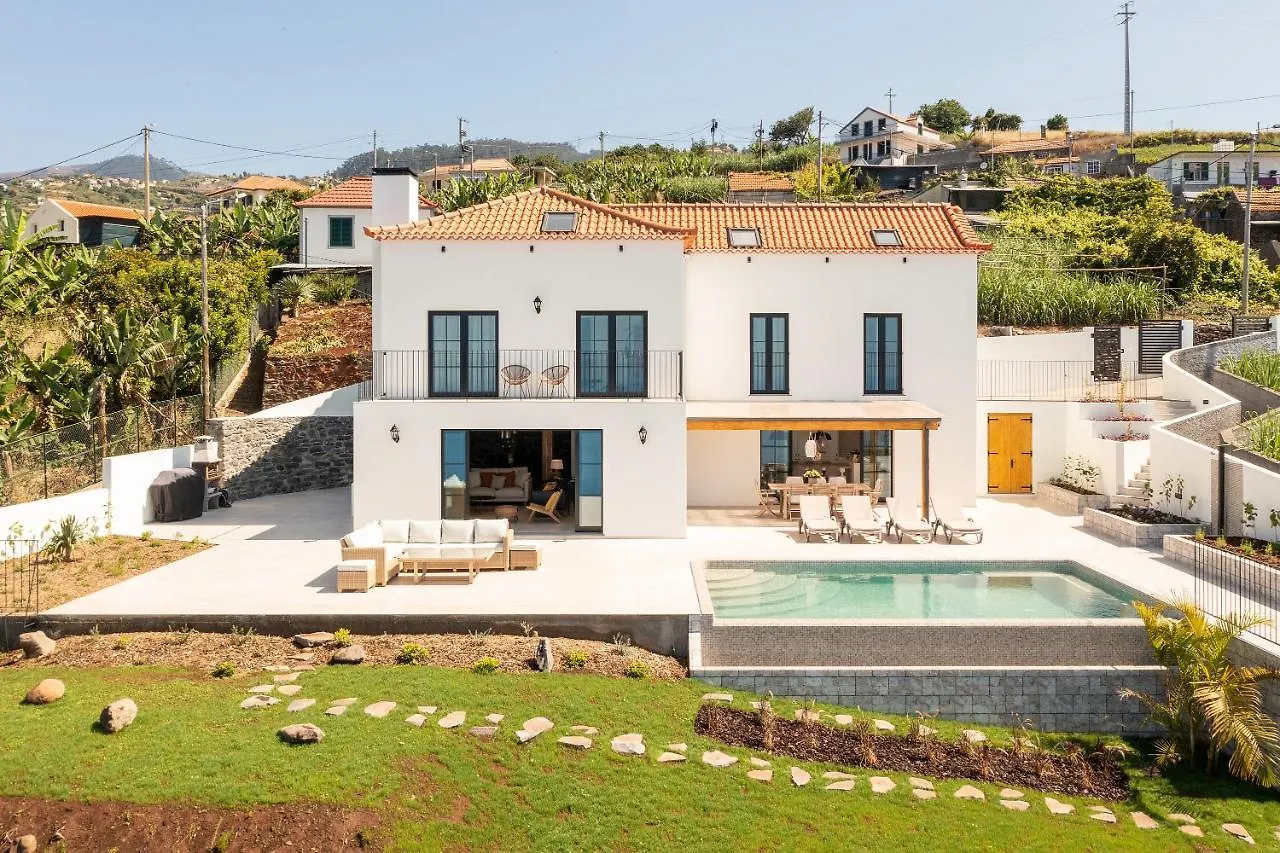 Villa Horizonte Azul By Hr Madeira location
