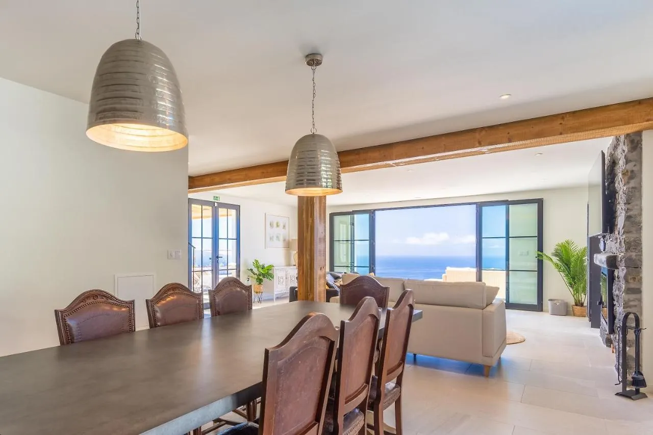 Villa Horizonte Azul By Hr Madeira 蓬他达维托亚 0*,