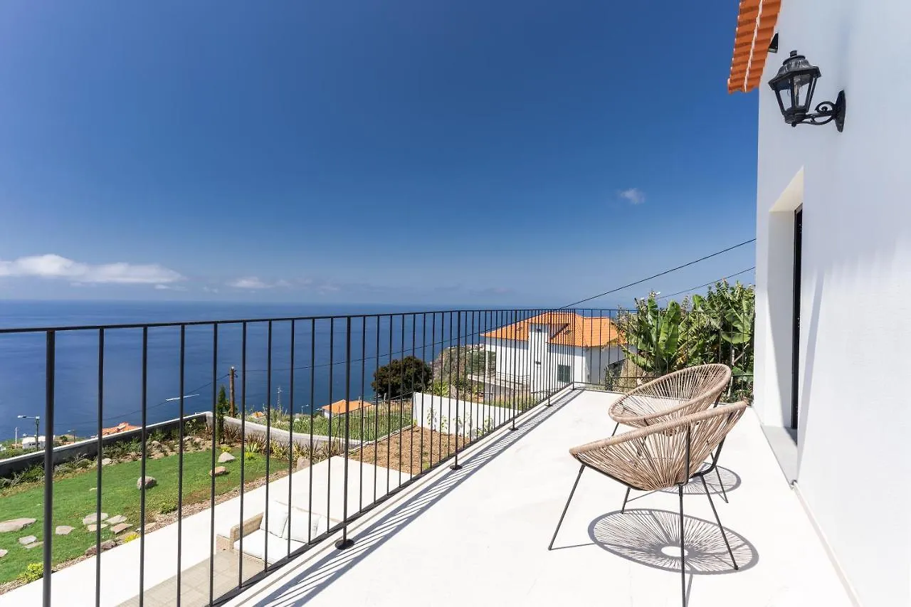 Villa Horizonte Azul By Hr Madeira Ponta do Sol