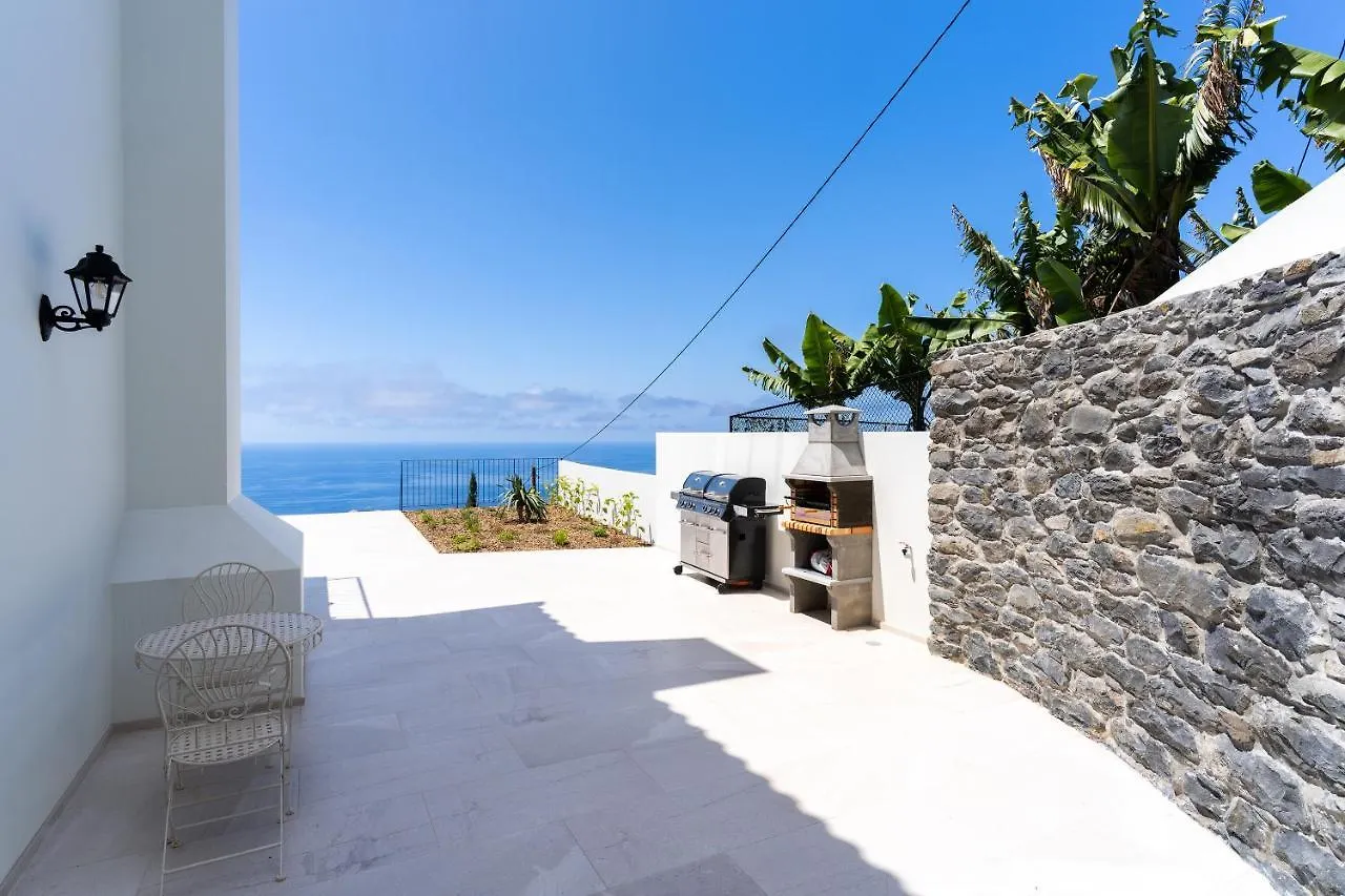 Villa Horizonte Azul By Hr Madeira Ponta do Sol